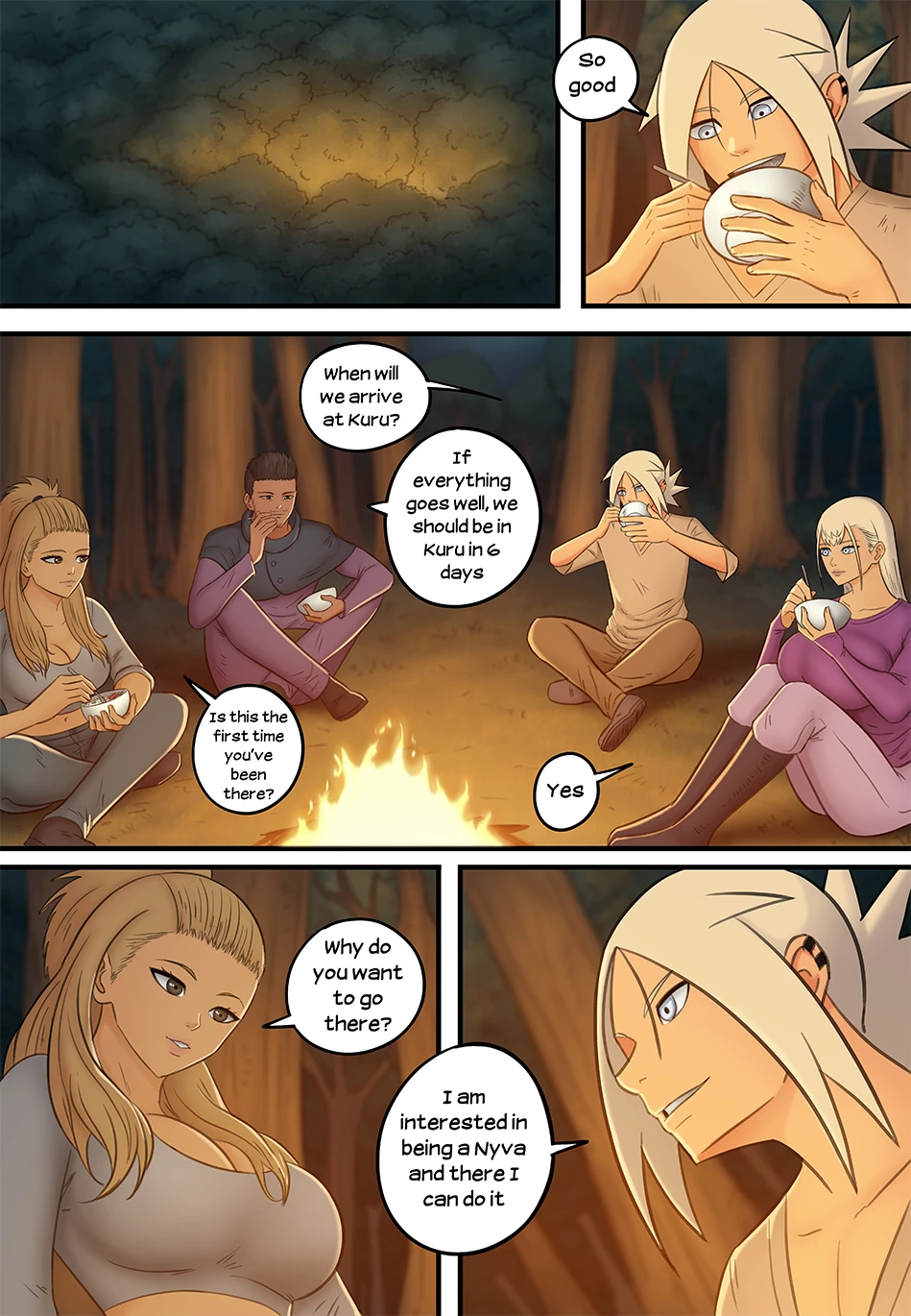 Myz 2 porn comic picture 10