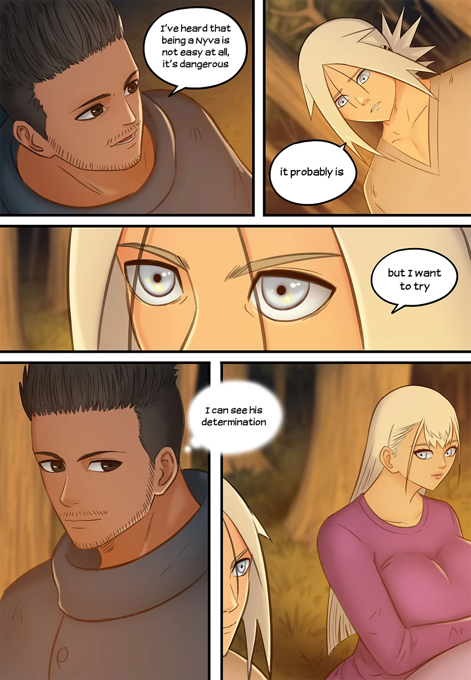 Myz 2 porn comic picture 11