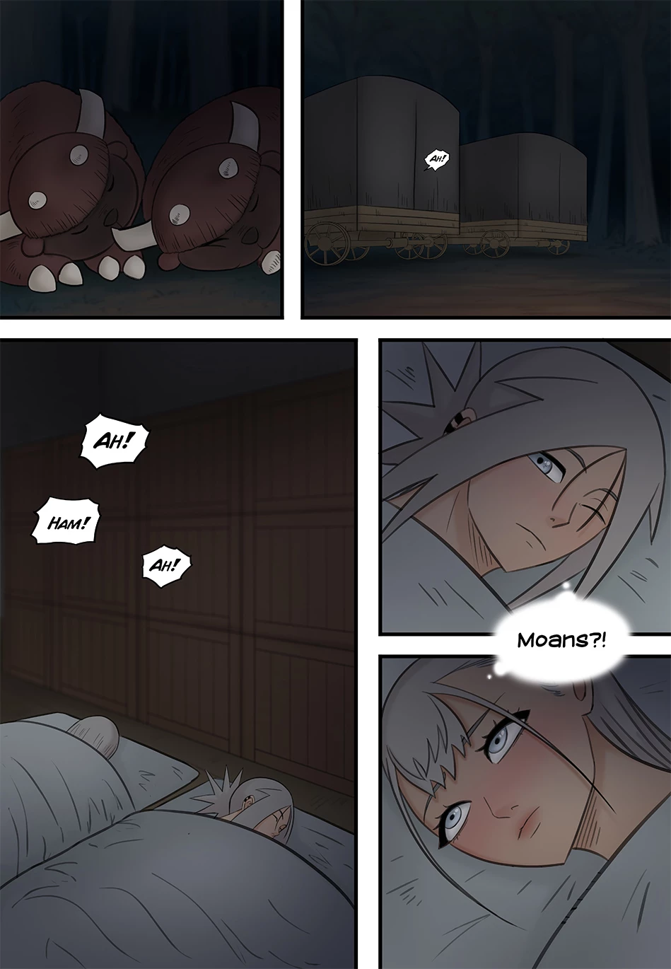 Myz 2 porn comic picture 12