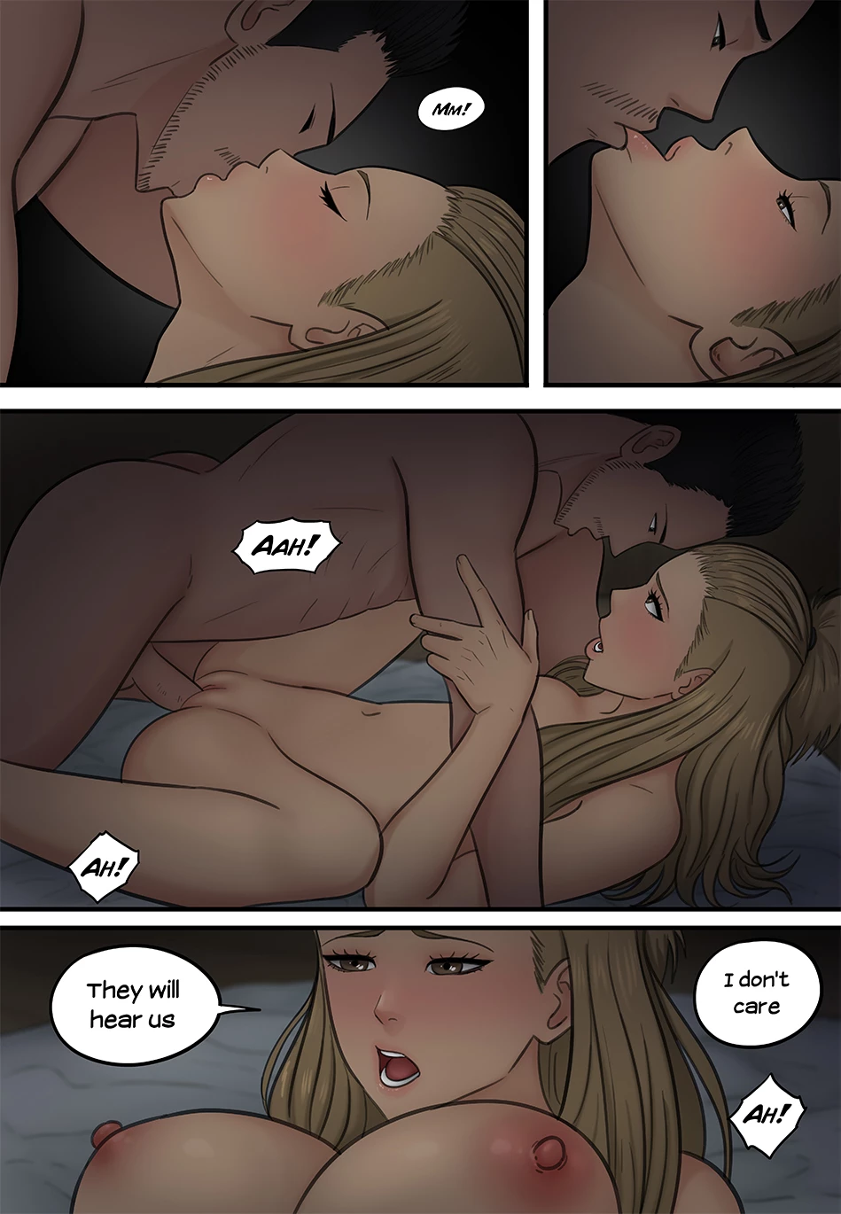 Myz 2 porn comic picture 13