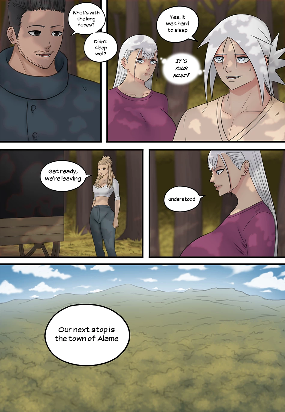 Myz 2 porn comic picture 18