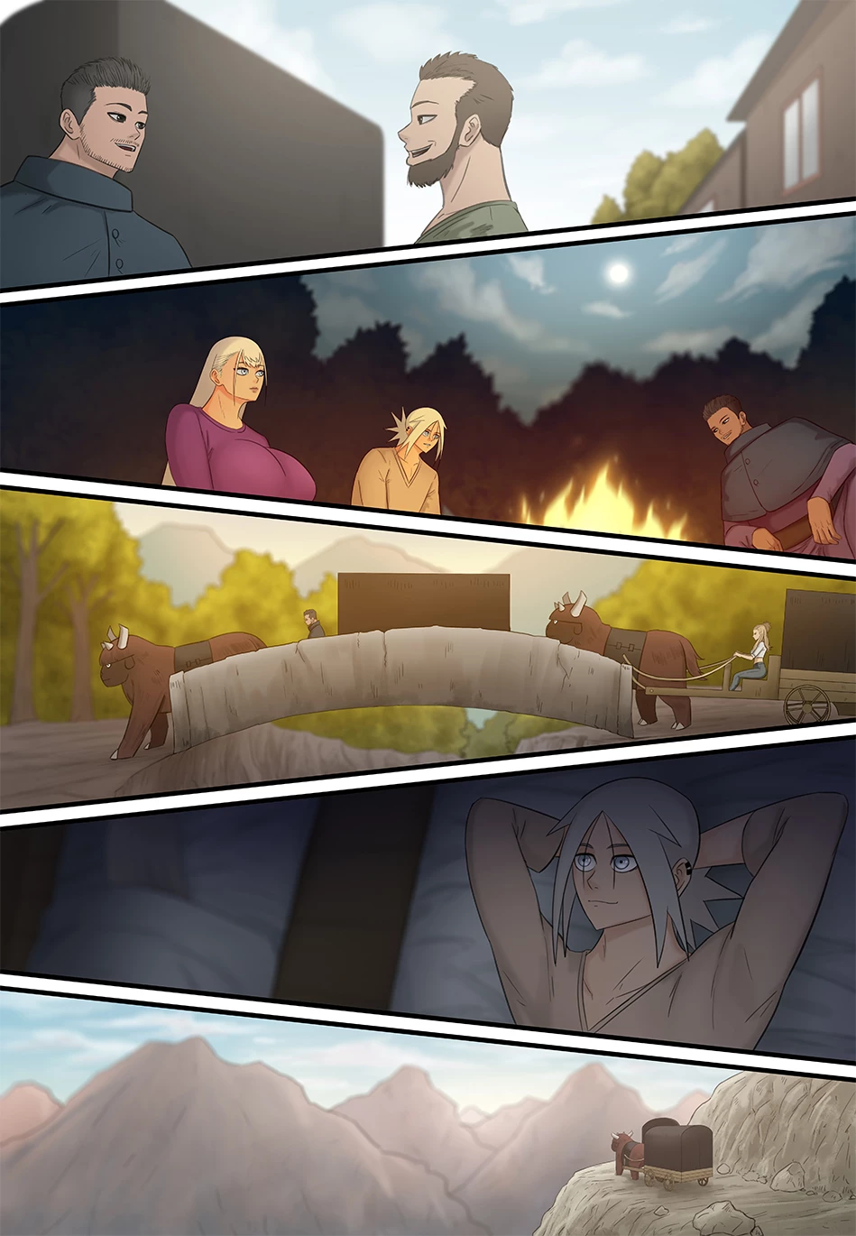 Myz 2 porn comic picture 19