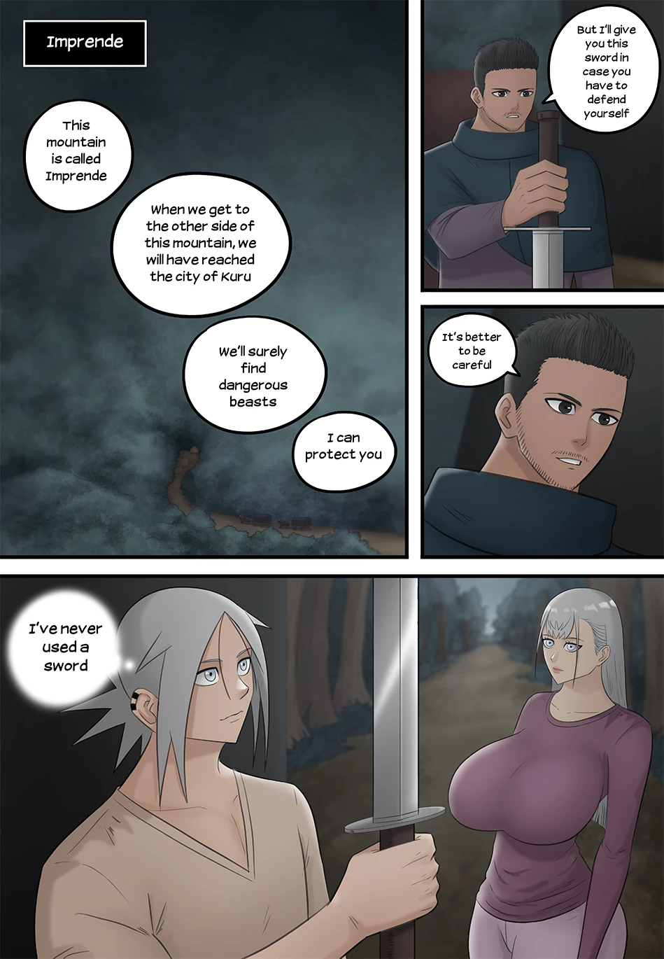Myz 2 porn comic picture 20