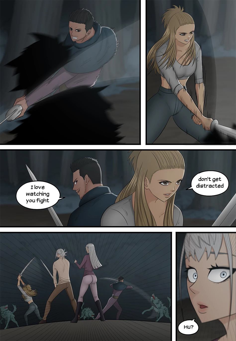 Myz 2 porn comic picture 22