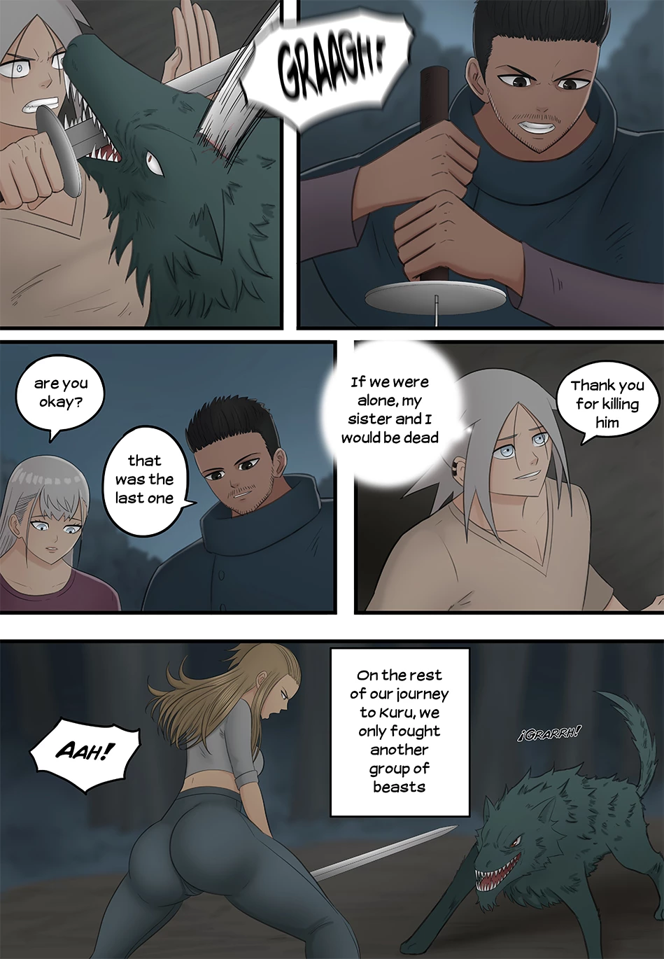 Myz 2 porn comic picture 24