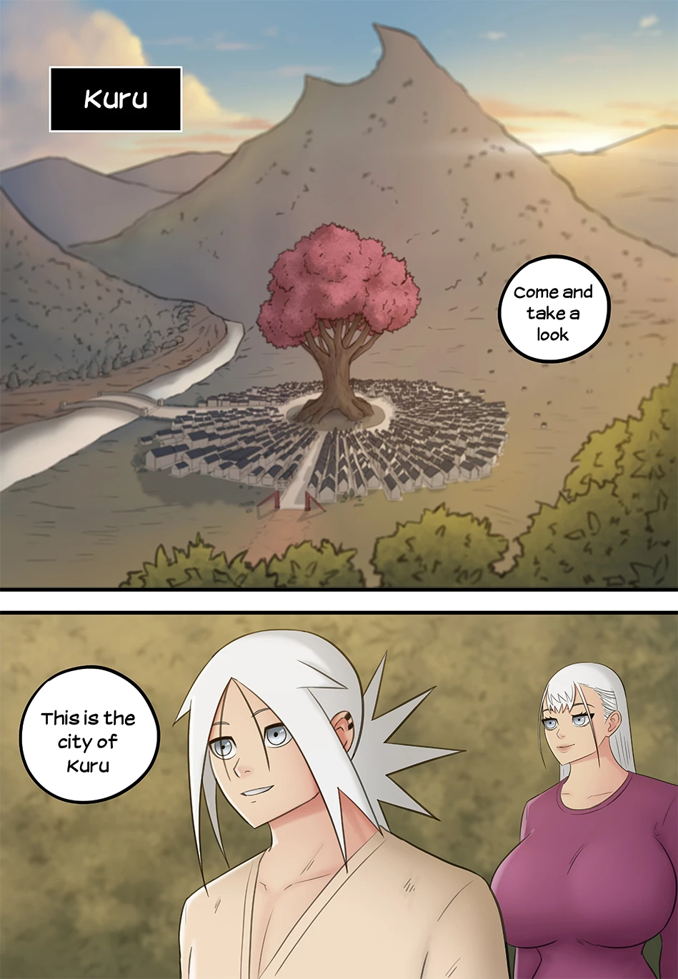 Myz 2 porn comic picture 25