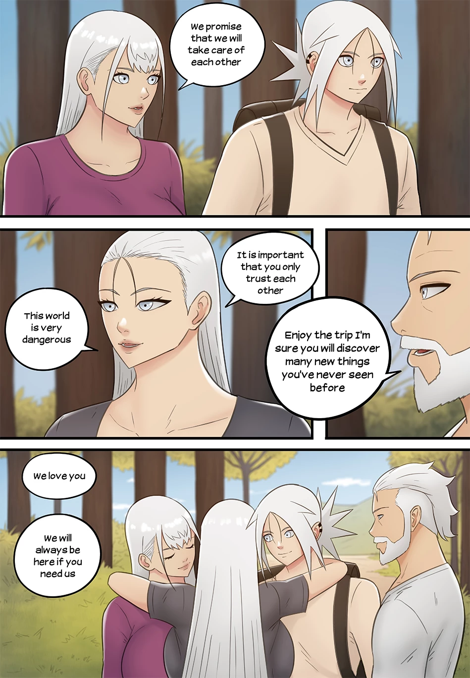 Myz 2 porn comic picture 3
