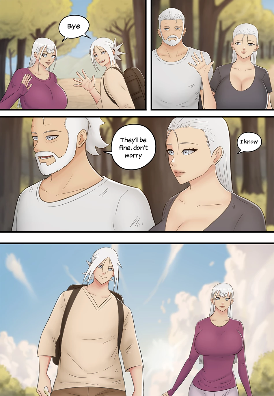 Myz 2 porn comic picture 4