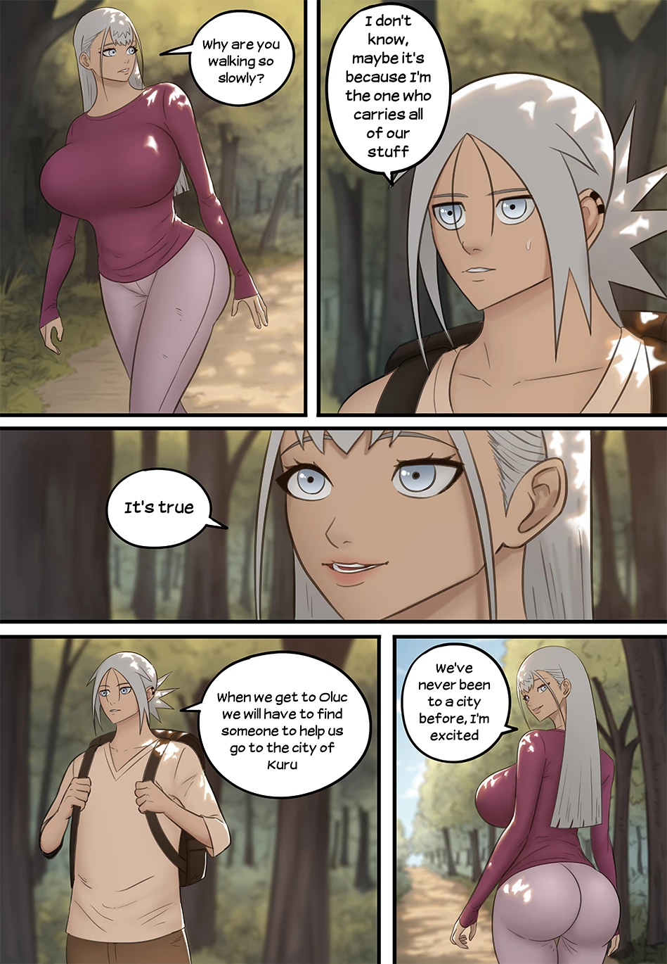 Myz 2 porn comic picture 5