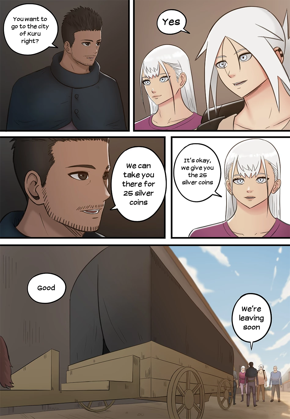 Myz 2 porn comic picture 8
