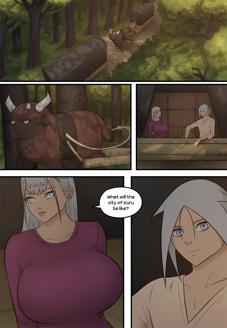 Myz 2 porn comic picture 9