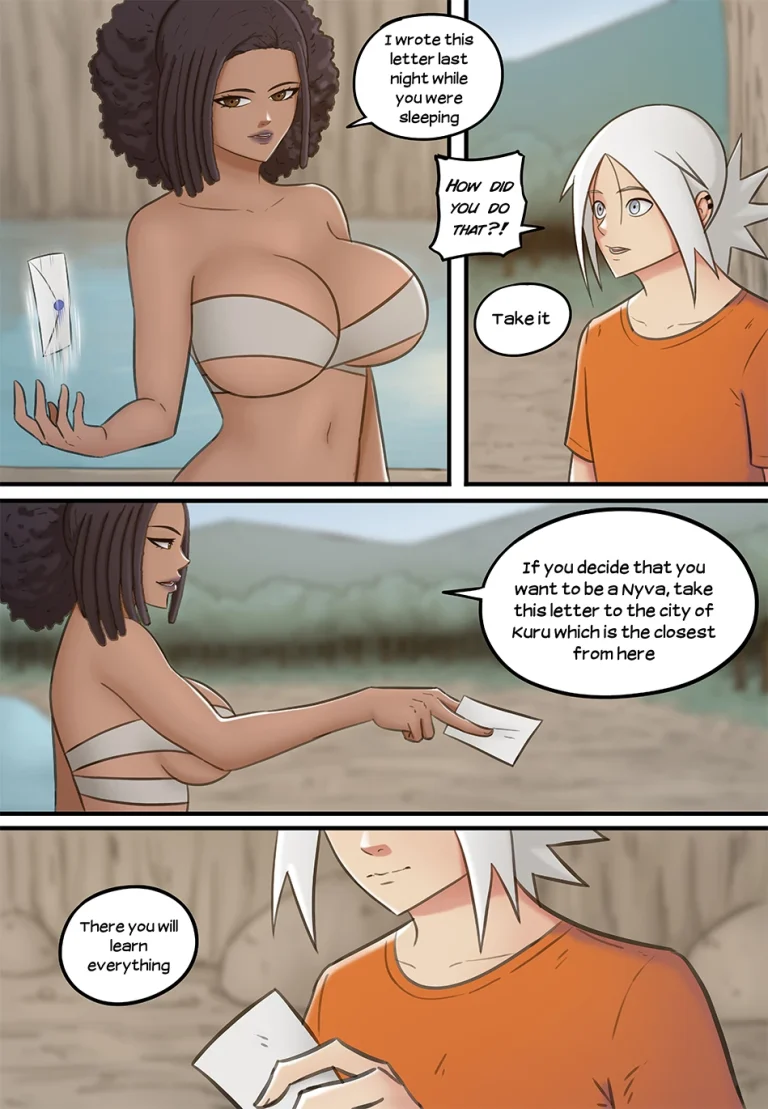 Myz porn comic picture 17
