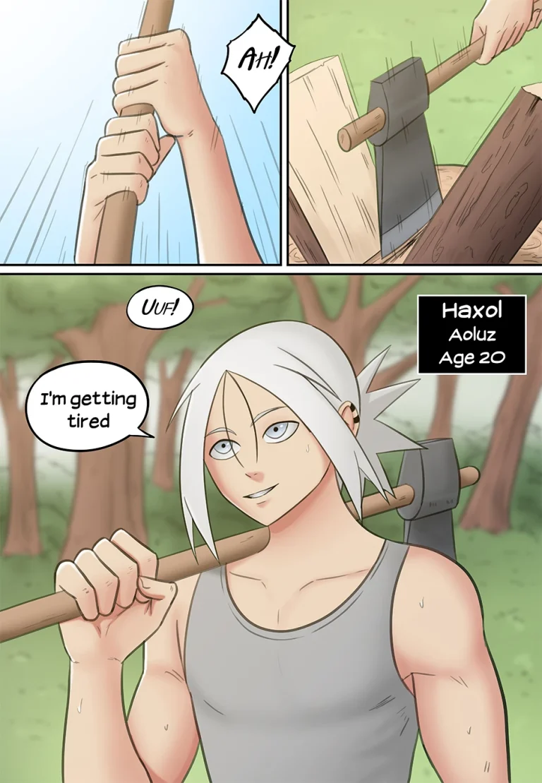 Myz porn comic picture 2
