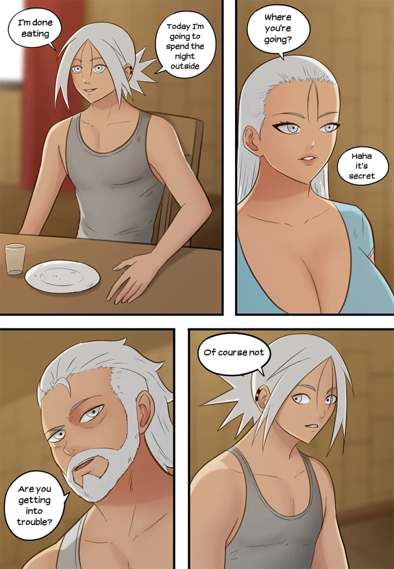 Myz porn comic picture 6