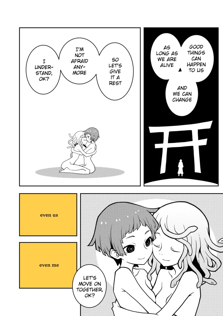 Nadeko Nightmare porn comic picture 27