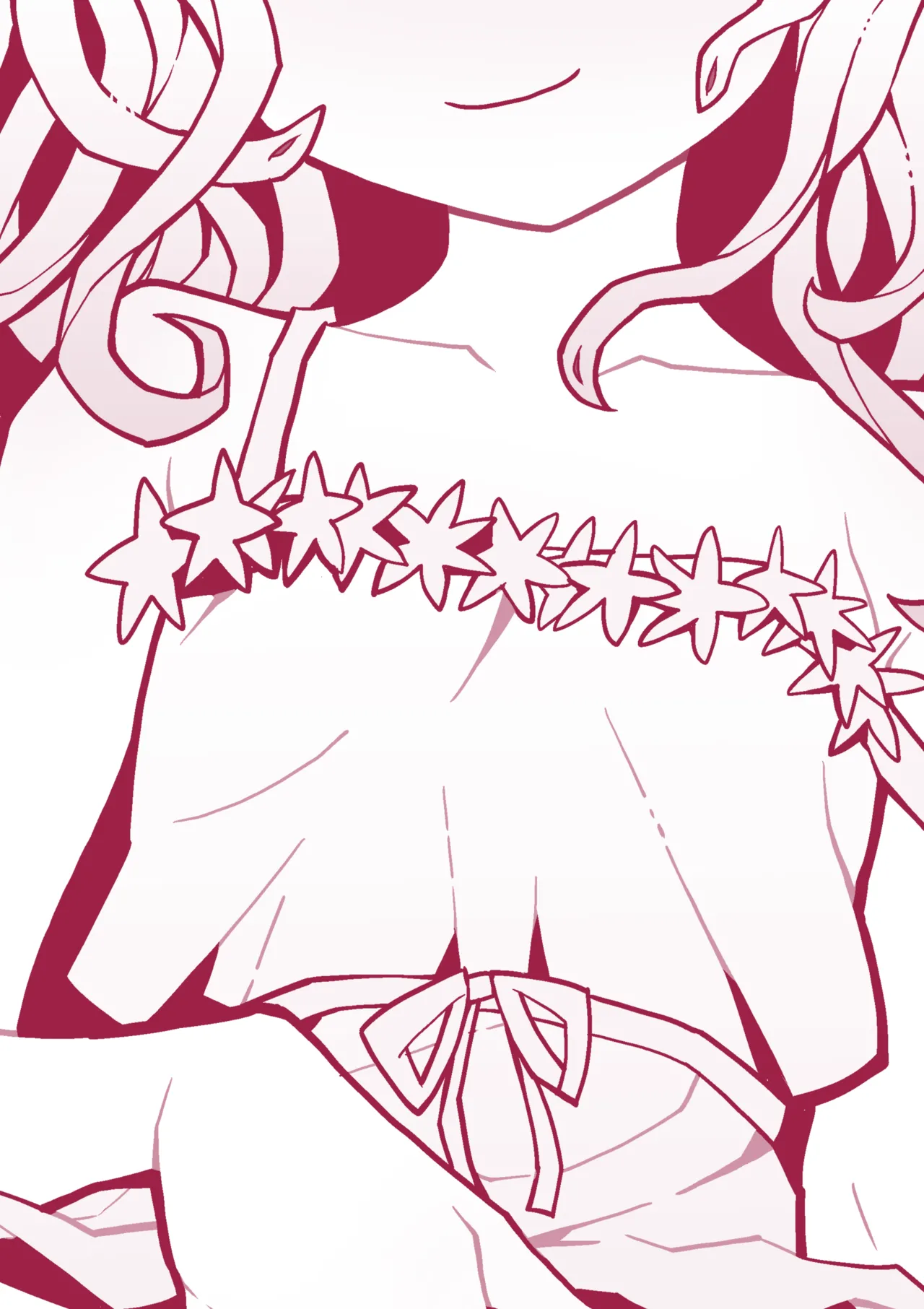 Nadeko Nightmare porn comic picture 32