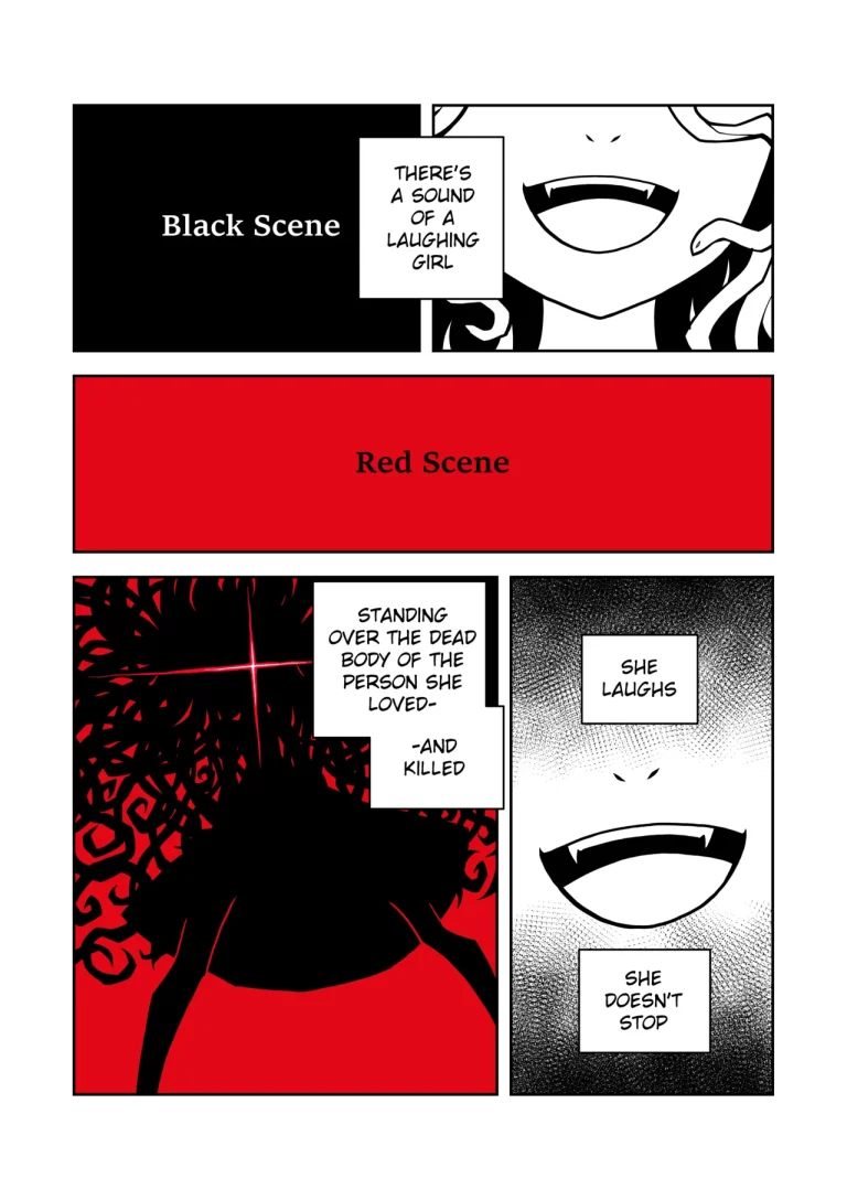 Nadeko Nightmare porn comic picture 4