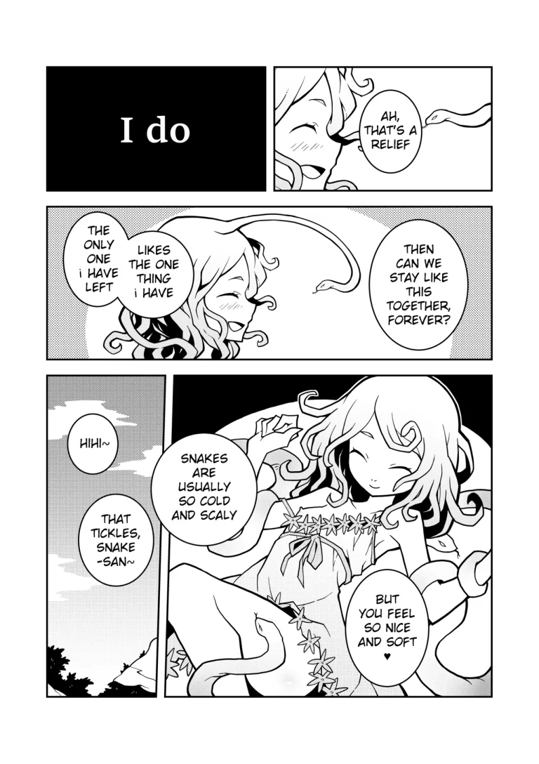 Nadeko Nightmare porn comic picture 9