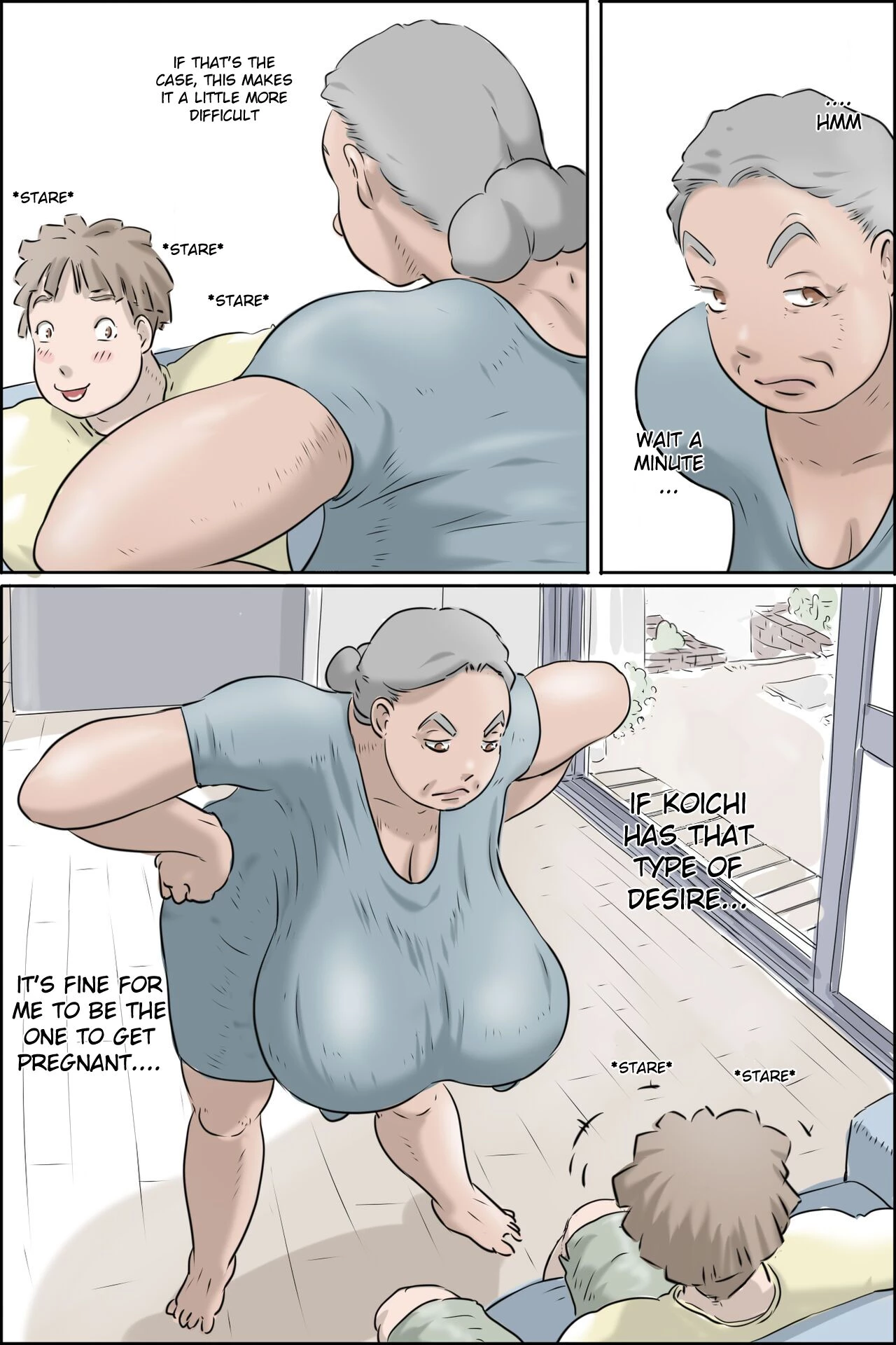 Nagare sei no ninkatsu Pandemikku (Fusae-hen) | Clear Stream Pregnancy Pandemic porn comic picture 12