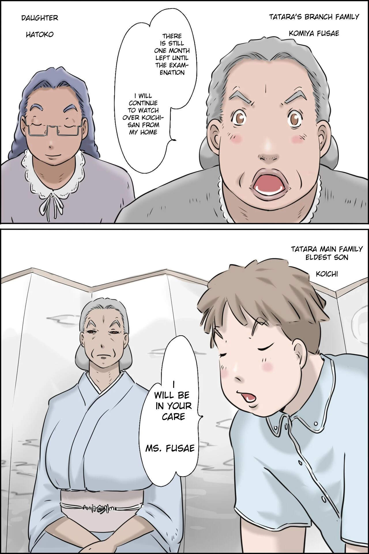 Nagare sei no ninkatsu Pandemikku (Fusae-hen) | Clear Stream Pregnancy Pandemic porn comic picture 3