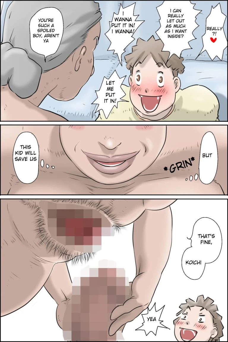 Nagare sei no ninkatsu Pandemikku (Fusae-hen) | Clear Stream Pregnancy Pandemic porn comic picture 44