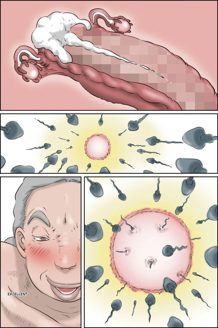 Nagare sei no ninkatsu Pandemikku (Fusae-hen) | Clear Stream Pregnancy Pandemic porn comic picture 57