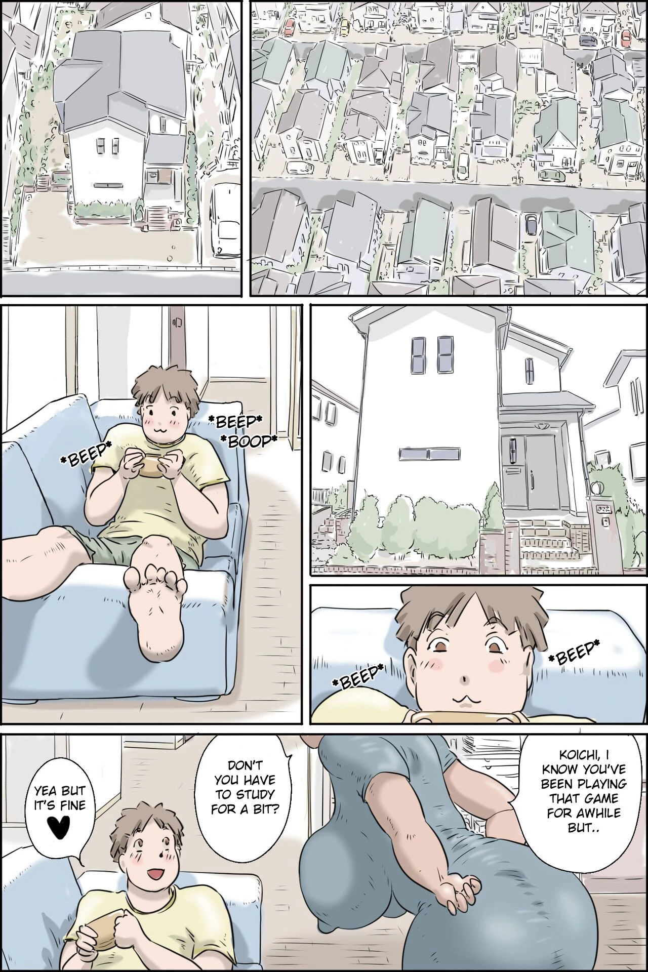 Nagare sei no ninkatsu Pandemikku (Fusae-hen) | Clear Stream Pregnancy Pandemic porn comic picture 7