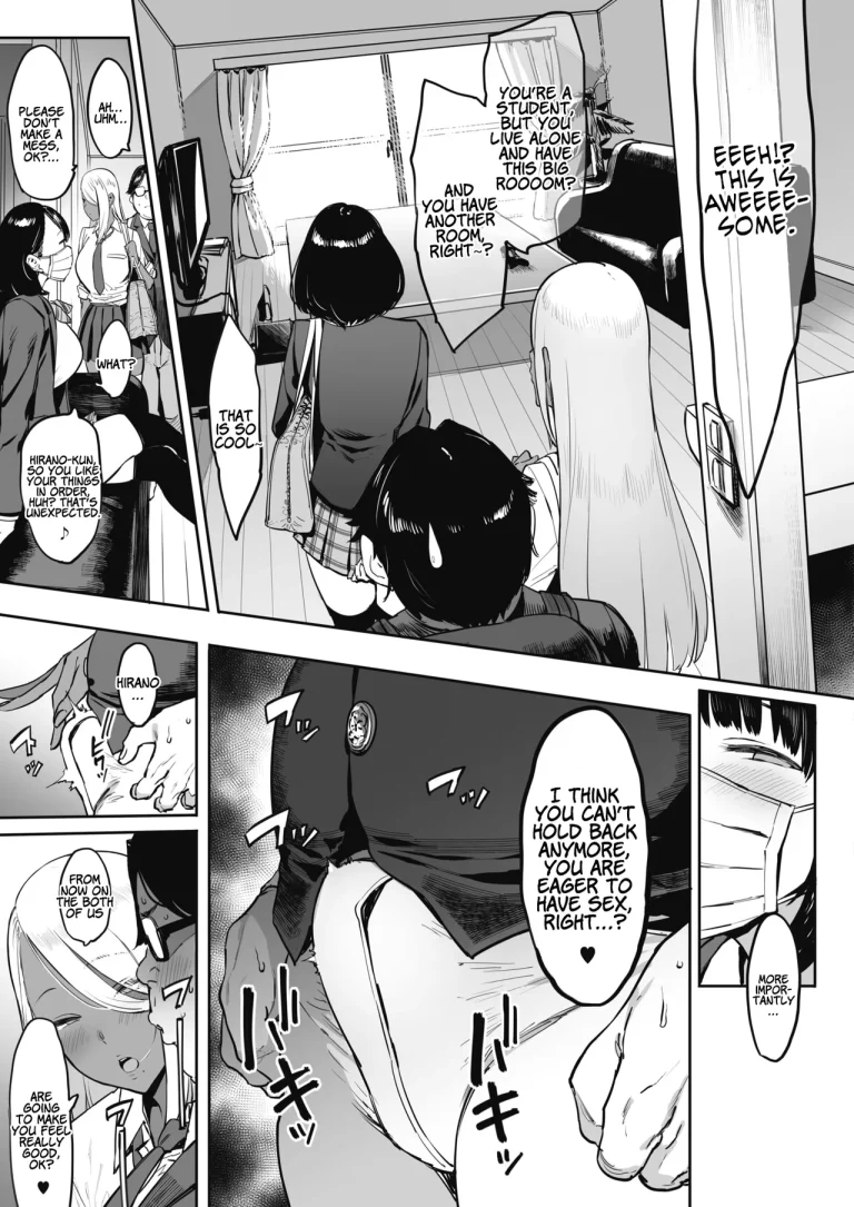 Nagesen Kousai 1-4 porn comic picture 53