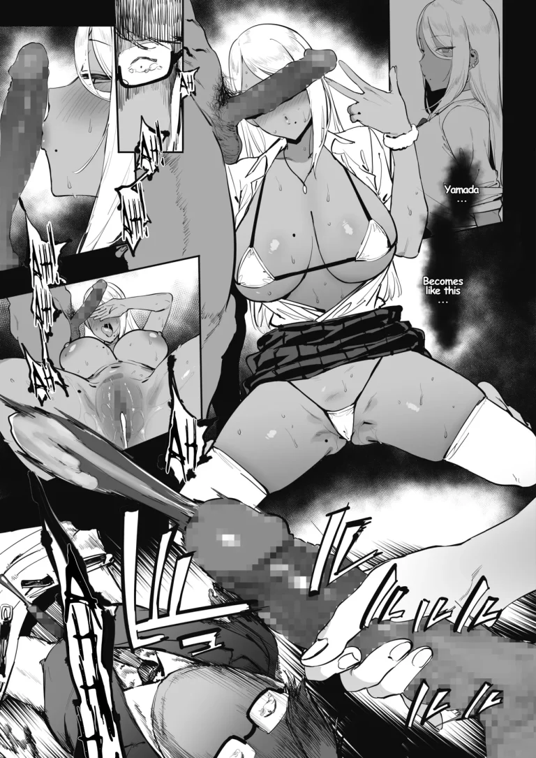 Nagesen Kousai 1-4 porn comic picture 96
