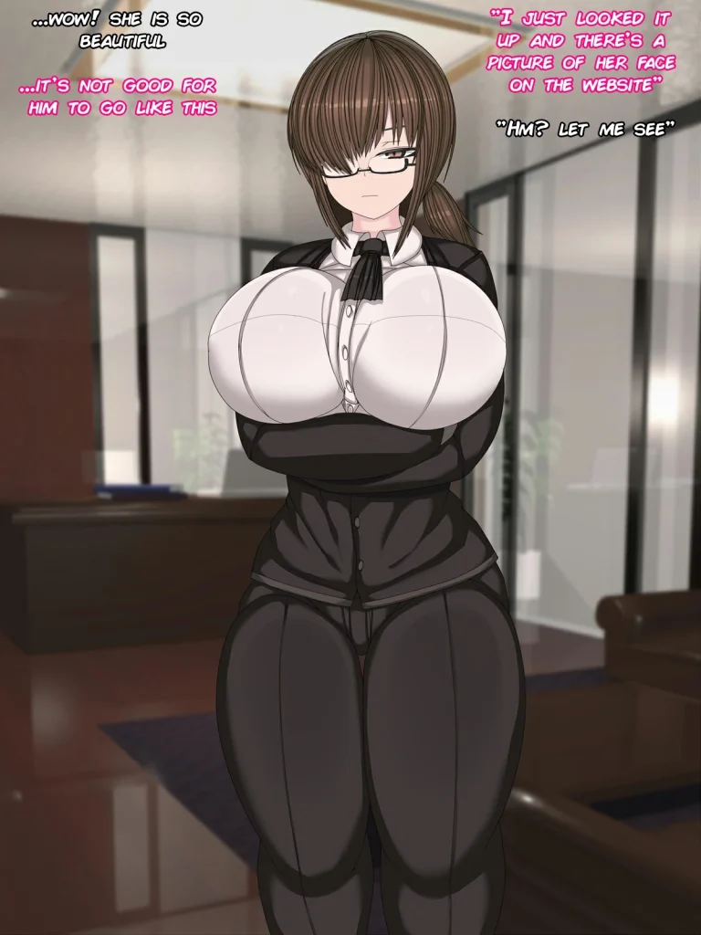 Nandemo Shite kureru Kanpeki na Hisho | The perfect secretary who does everything for you porn comic picture 24
