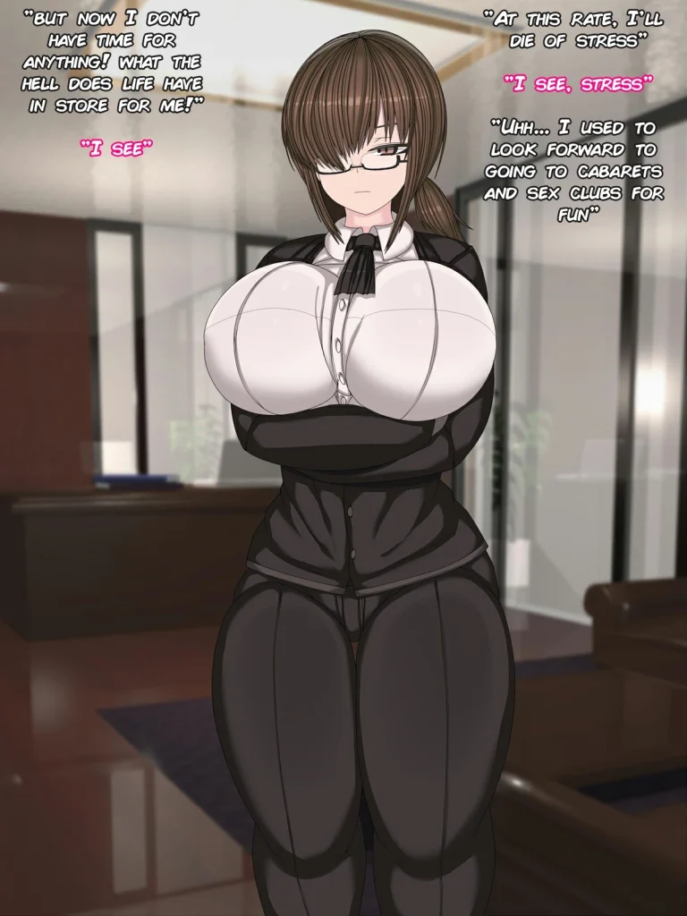 Nandemo Shite kureru Kanpeki na Hisho | The perfect secretary who does everything for you porn comic picture 4