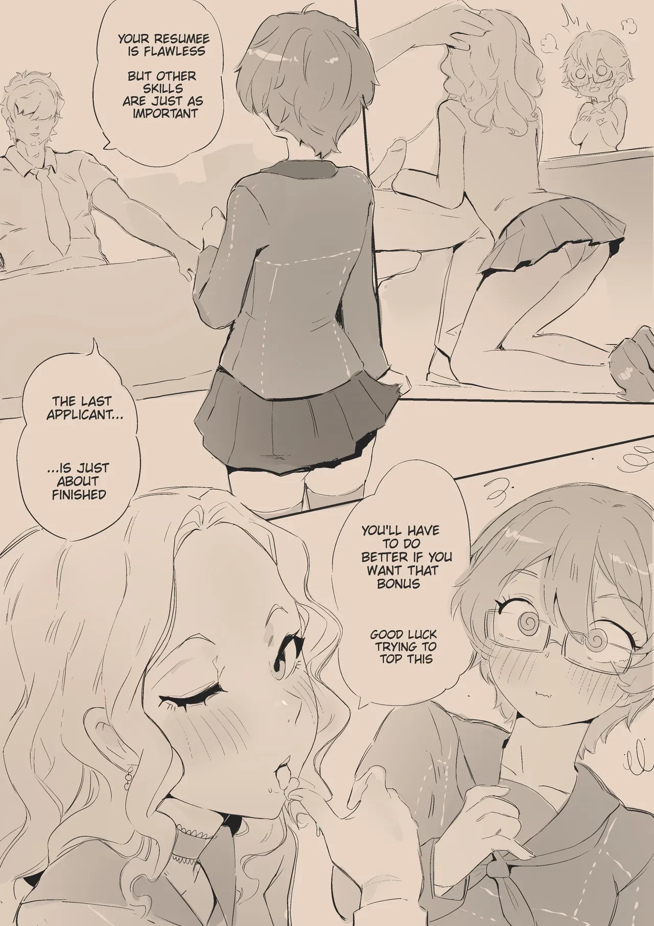Naoto Shirogane - Seeker of Truth porn comic picture 3