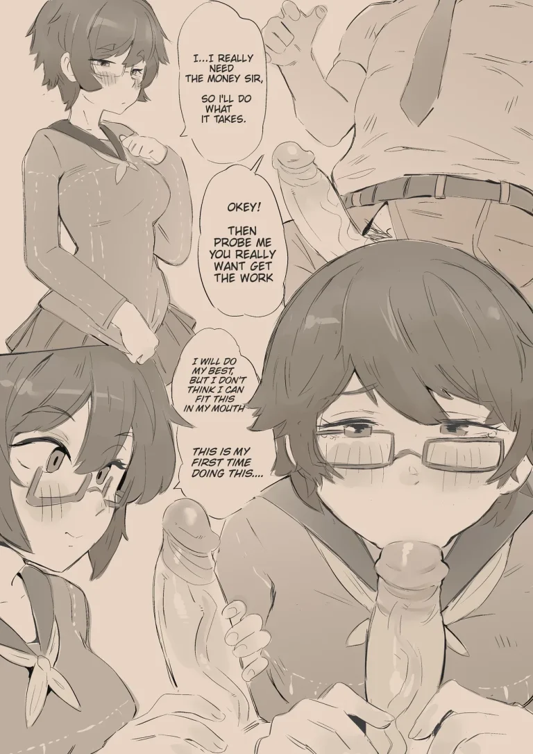 Naoto Shirogane - Seeker of Truth porn comic picture 4