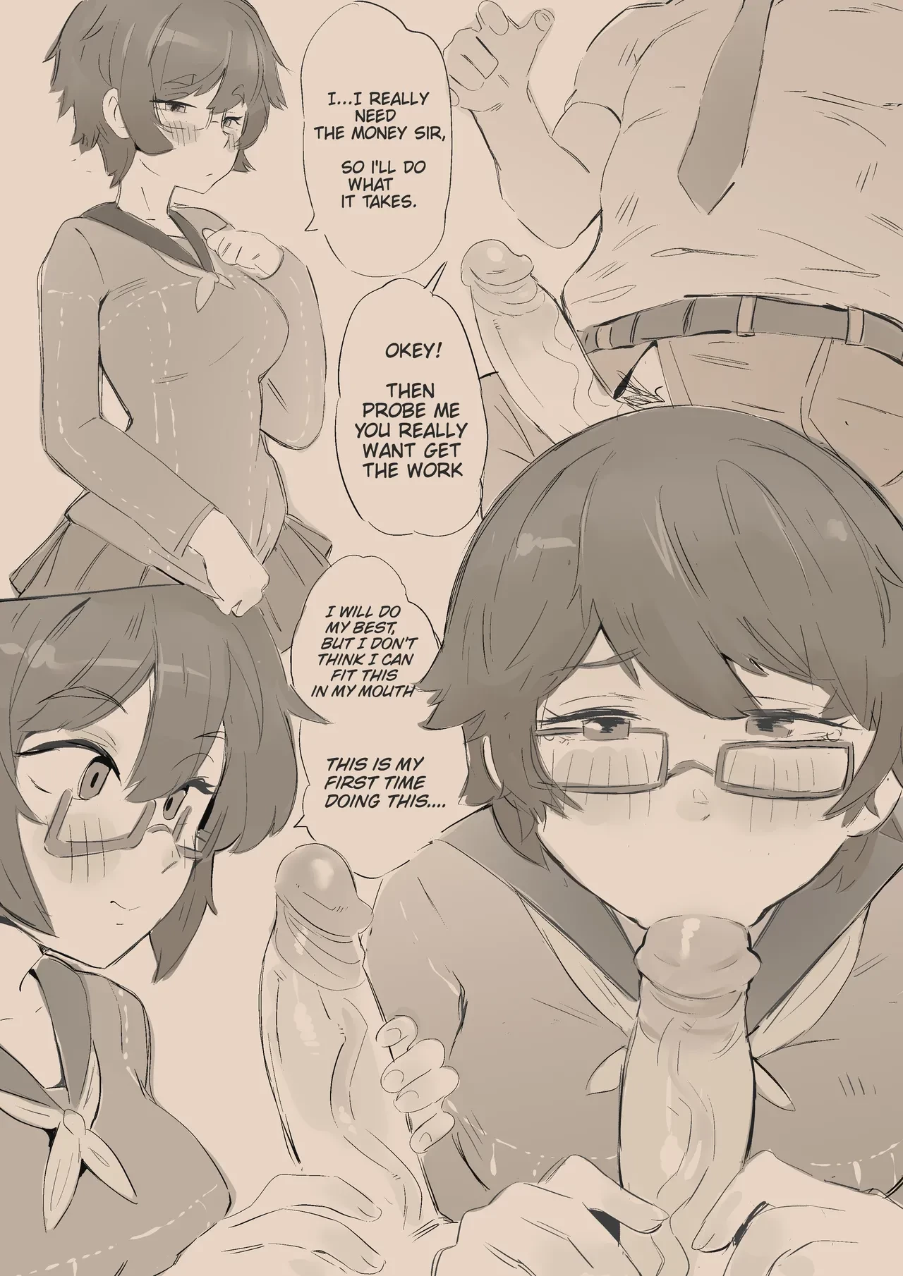 Naoto Shirogane - Seeker of Truth porn comic picture 4