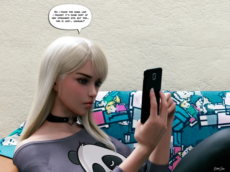 Napper Inc porn comic picture 3