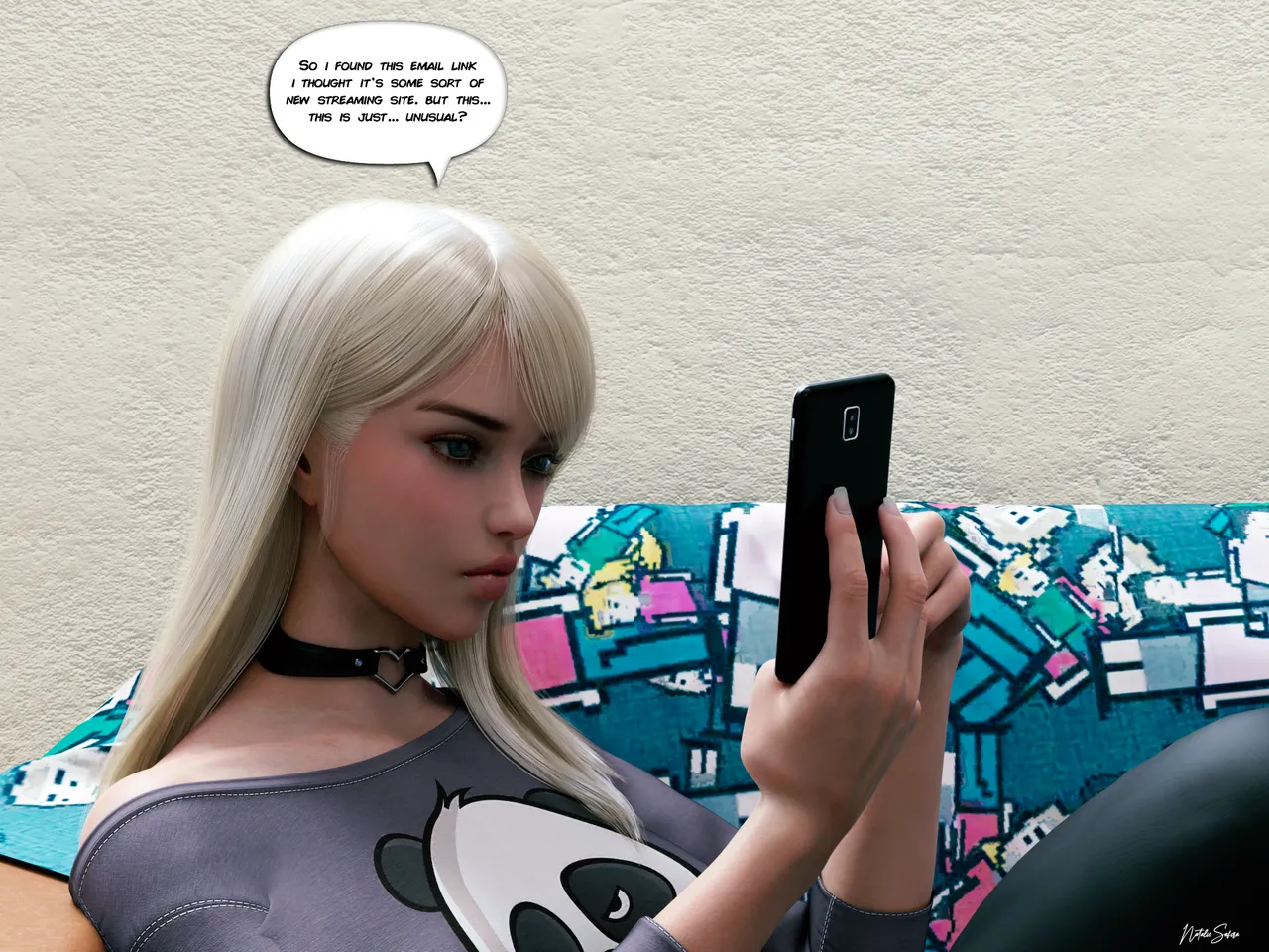 Napper Inc porn comic picture 3