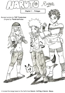 Naruto: Rogue - Chapter 1 - Prologue porn comic picture 1