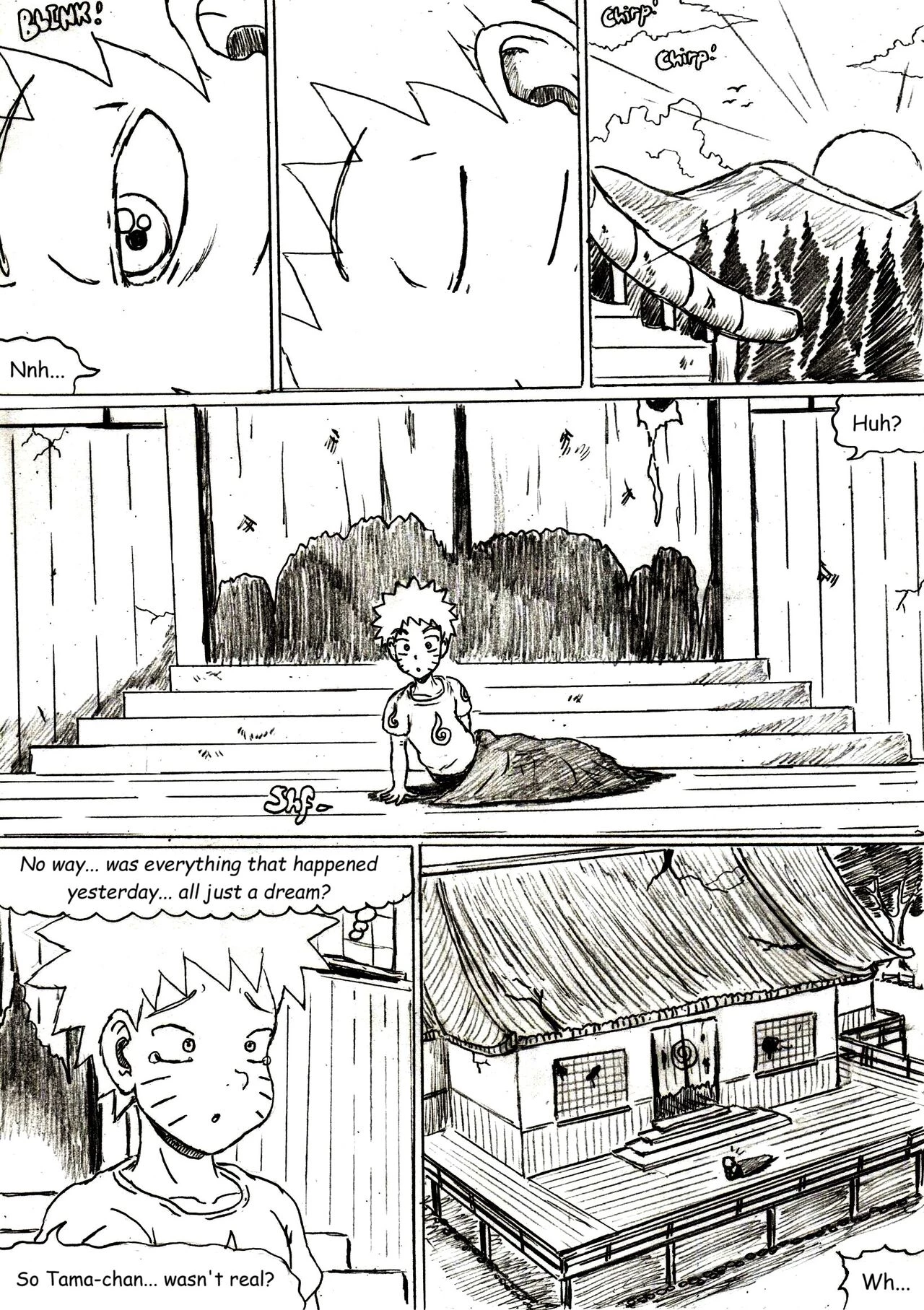 Naruto: Rogue - Chapter 1 - Prologue porn comic picture 25