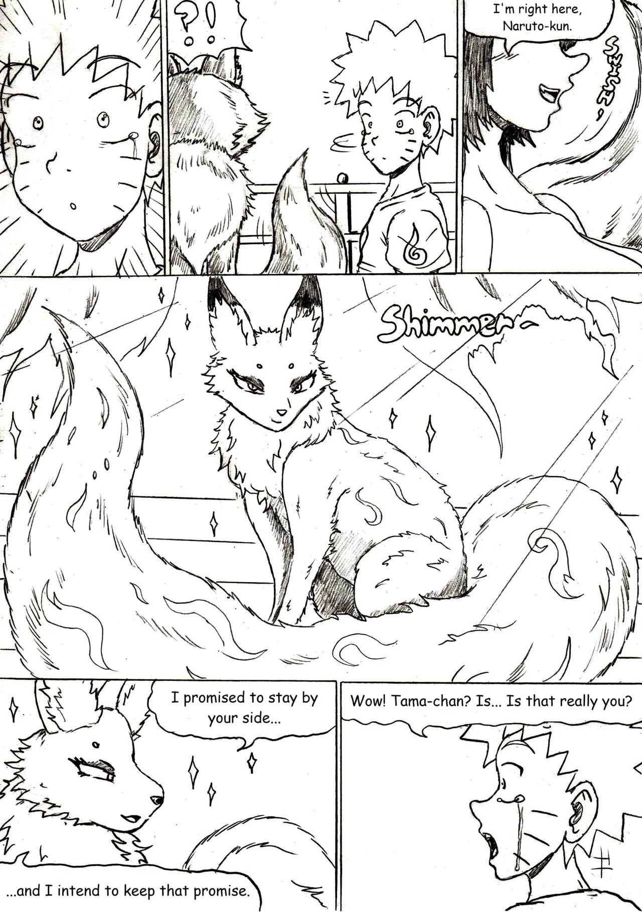 Naruto: Rogue - Chapter 1 - Prologue porn comic picture 26