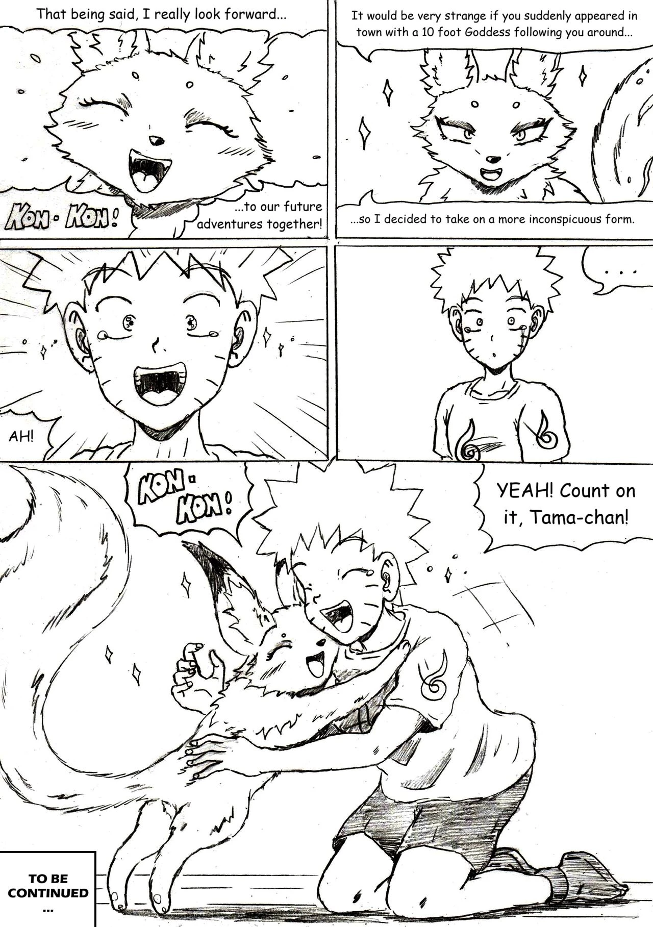 Naruto: Rogue - Chapter 1 - Prologue porn comic picture 27