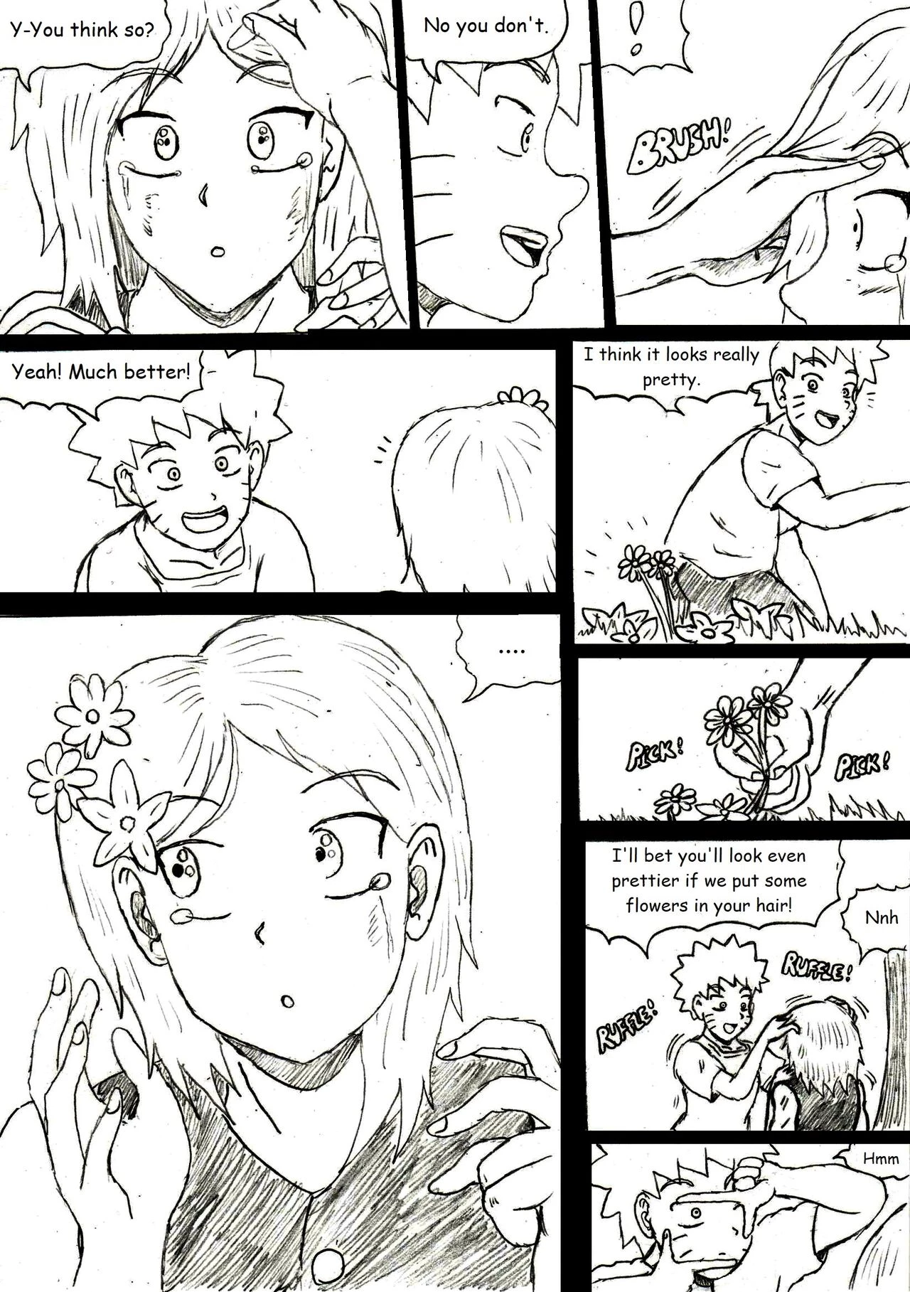 Naruto: Rogue - Chapter 1 - Prologue porn comic picture 7