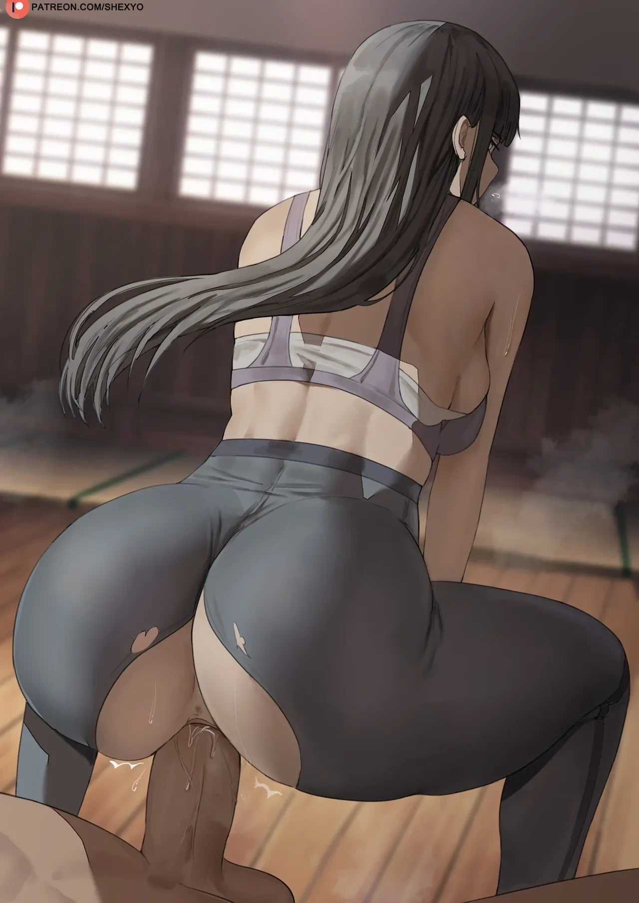 Naruto Shexyo porn comic picture 31