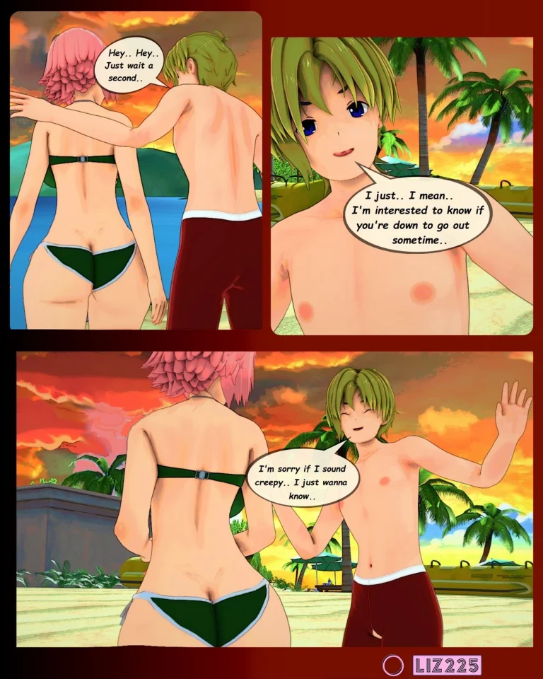 Naruto: Untold Tales 4 porn comic picture 10