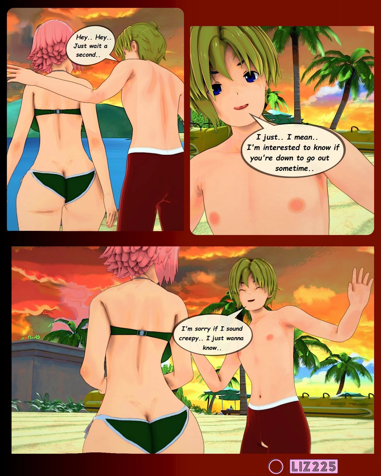 Naruto: Untold Tales 4 porn comic picture 10