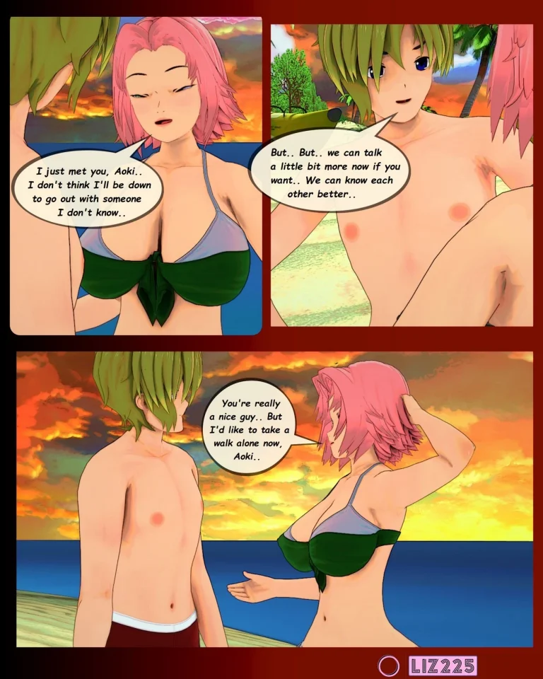 Naruto: Untold Tales 4 porn comic picture 11
