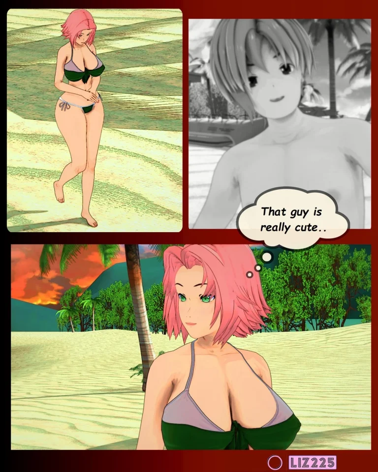 Naruto: Untold Tales 4 porn comic picture 12