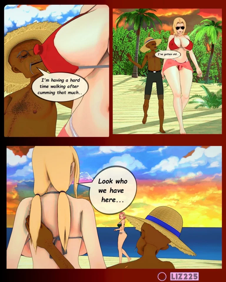 Naruto: Untold Tales 4 porn comic picture 13