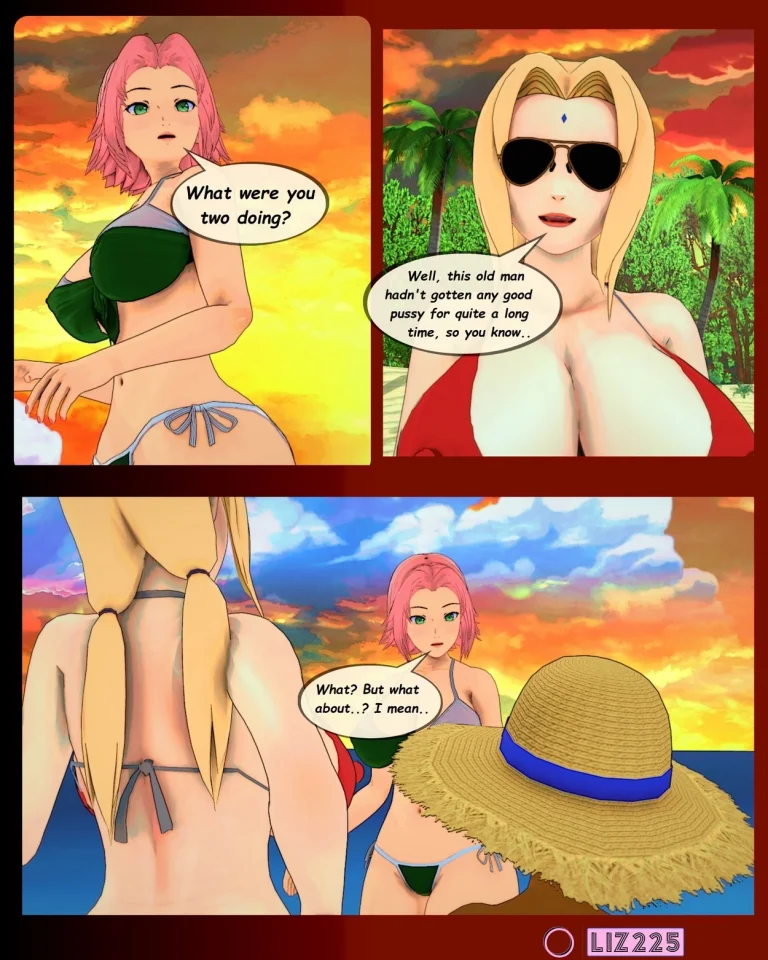 Naruto: Untold Tales 4 porn comic picture 14