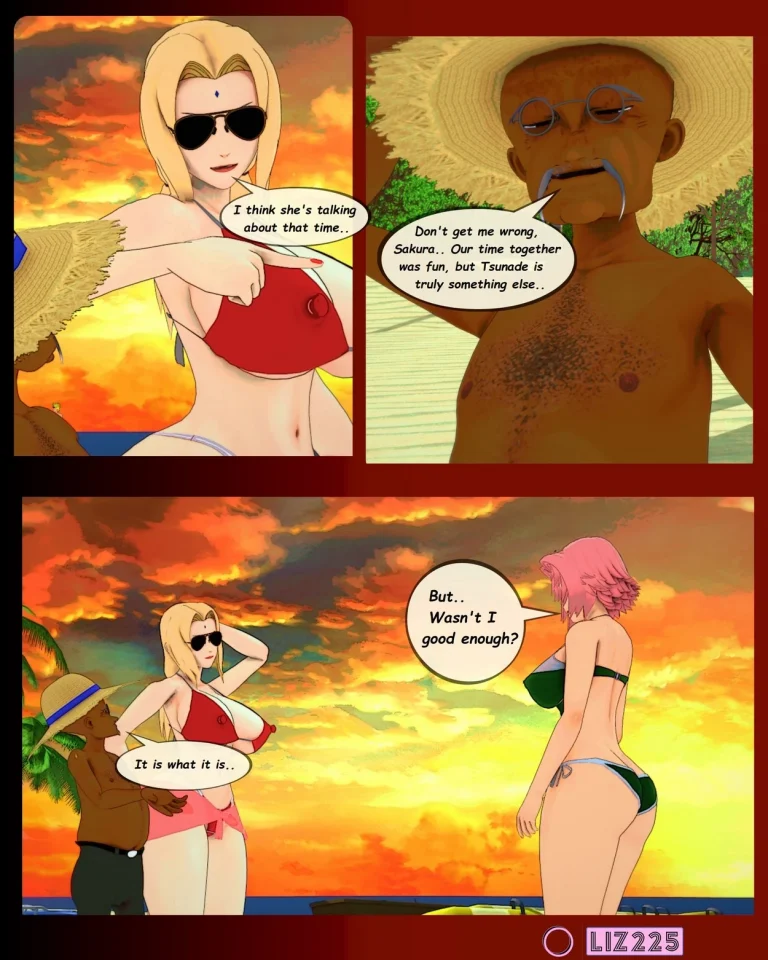 Naruto: Untold Tales 4 porn comic picture 15