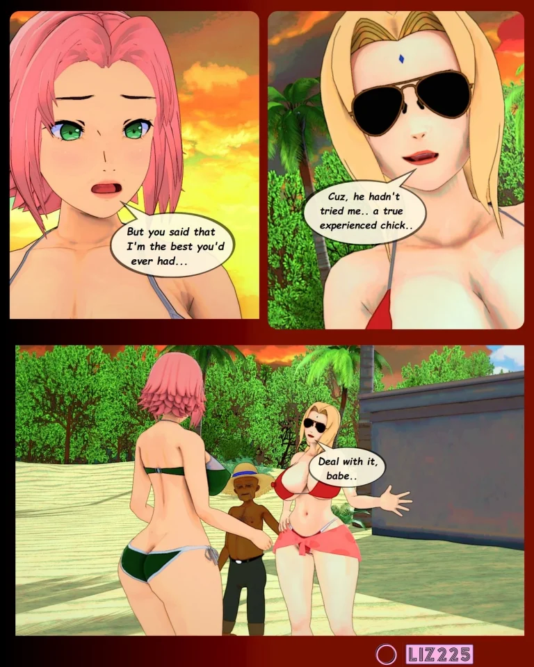 Naruto: Untold Tales 4 porn comic picture 16